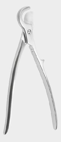 СТІЛЛ (STILLE) кусачки для ребер, 21 см (cm). Бренд: Zepf (Зепф).